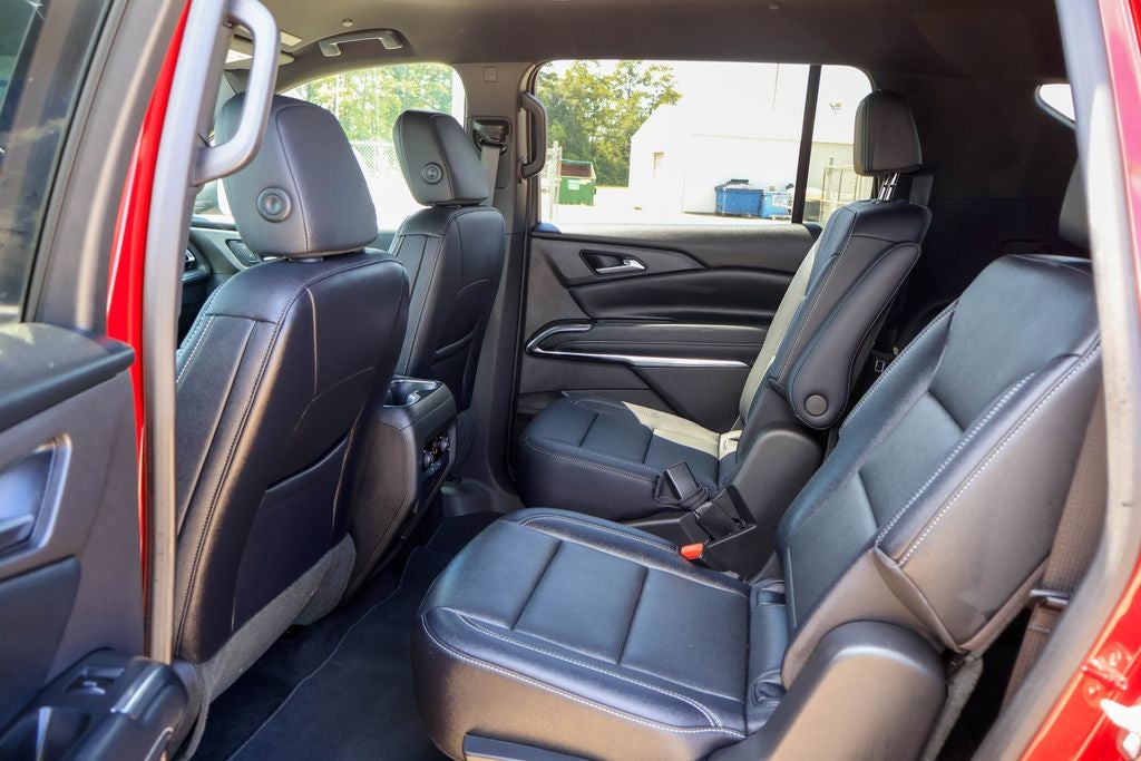 2026 Chevrolet Traverse LT 1LT