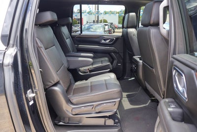 2023 Chevrolet Suburban High Country
