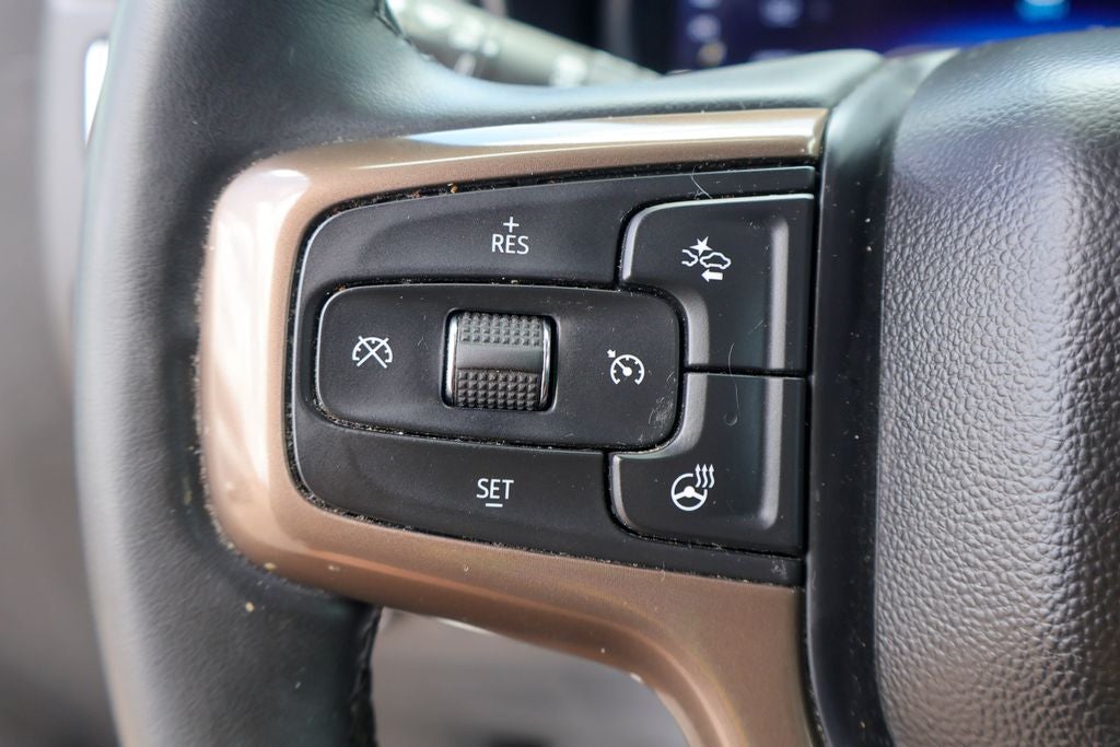 2023 Chevrolet Suburban High Country