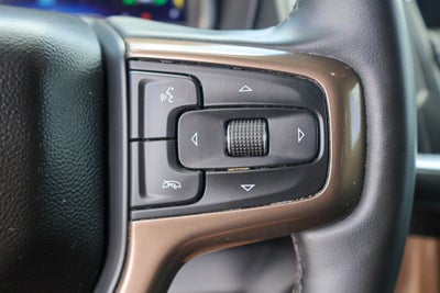 2023 Chevrolet Suburban High Country