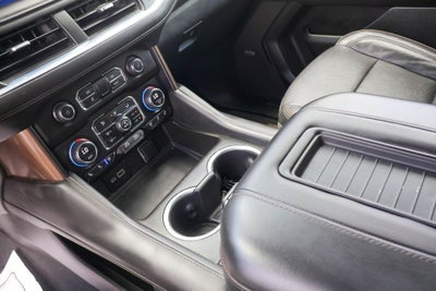 2023 Chevrolet Suburban High Country