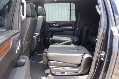 2023 Chevrolet Suburban High Country