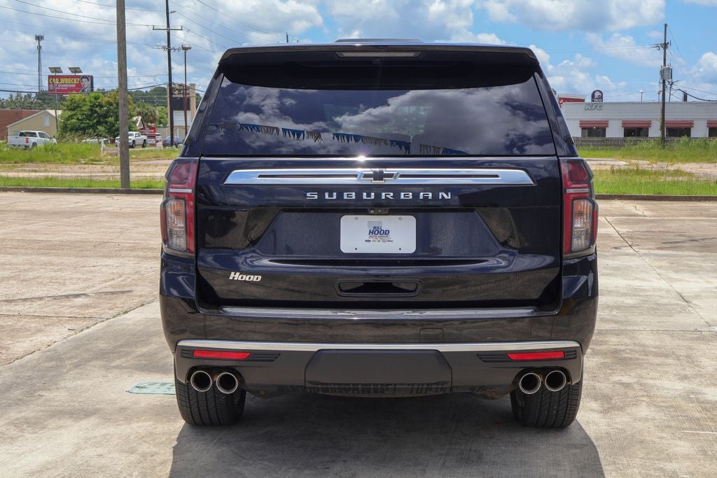 2023 Chevrolet Suburban High Country