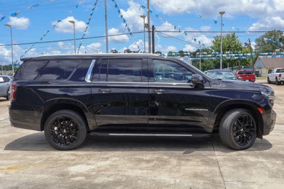 2023 Chevrolet Suburban High Country
