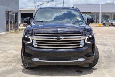 2023 Chevrolet Suburban High Country