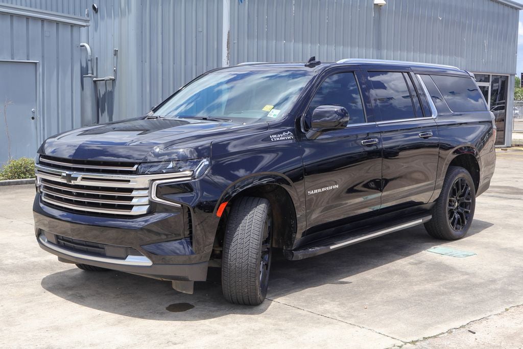 2023 Chevrolet Suburban High Country