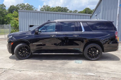 2023 Chevrolet Suburban High Country