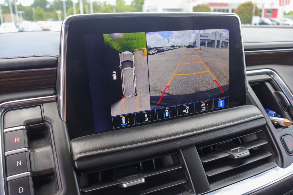 2023 Chevrolet Suburban High Country
