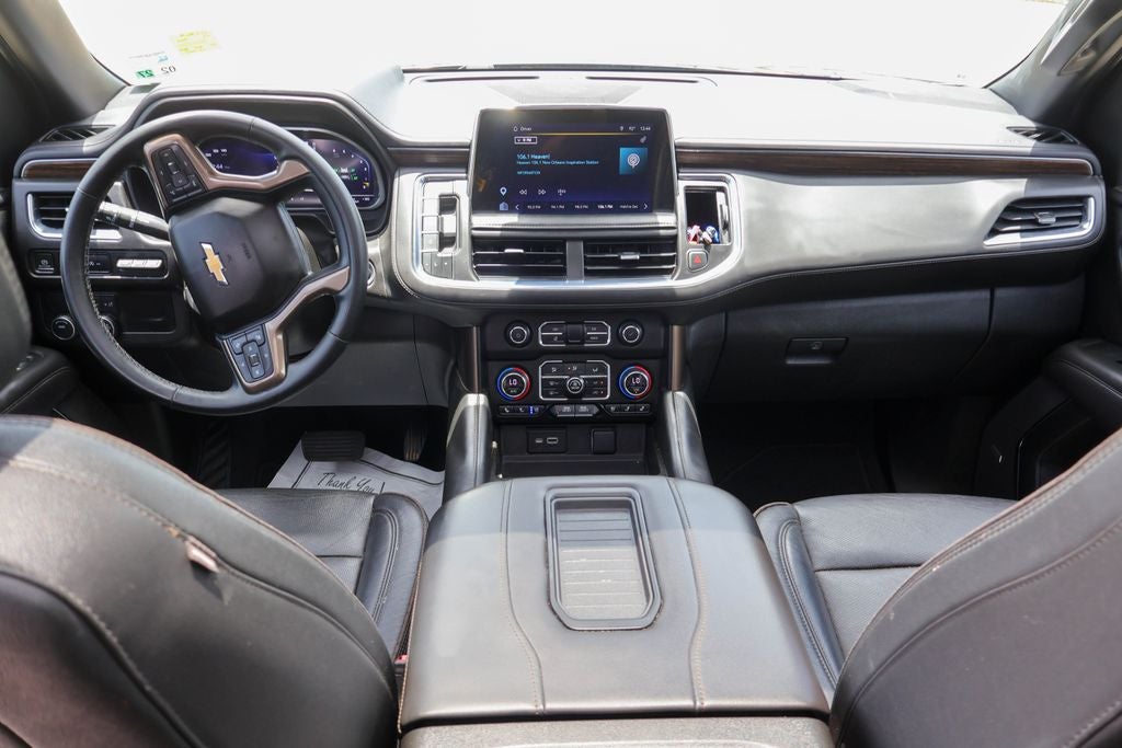 2023 Chevrolet Suburban High Country