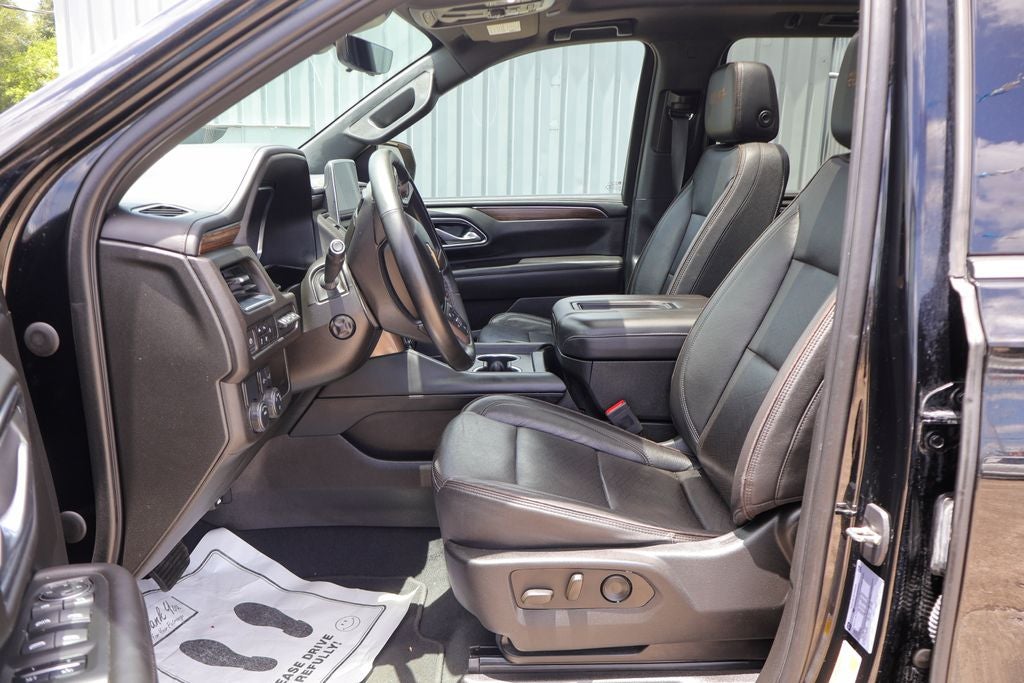 2023 Chevrolet Suburban High Country