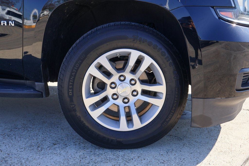 2018 Chevrolet Suburban LT