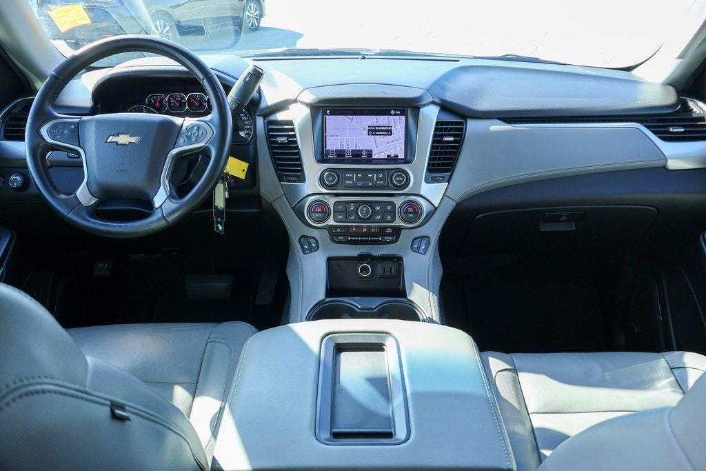 2018 Chevrolet Suburban LT