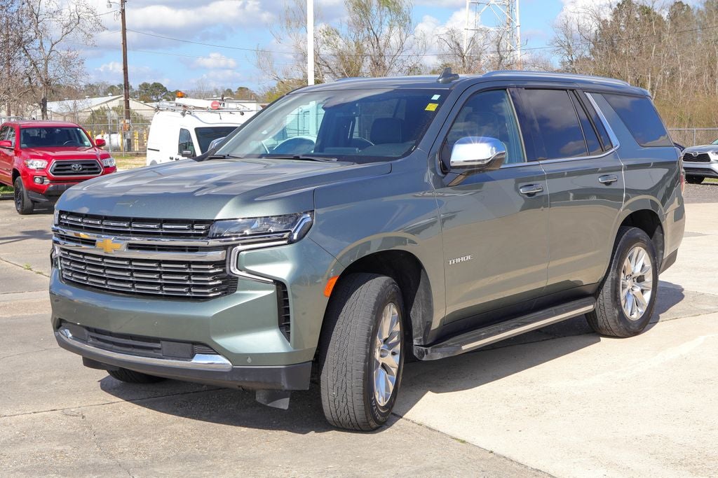 2024 Chevrolet Tahoe Premier