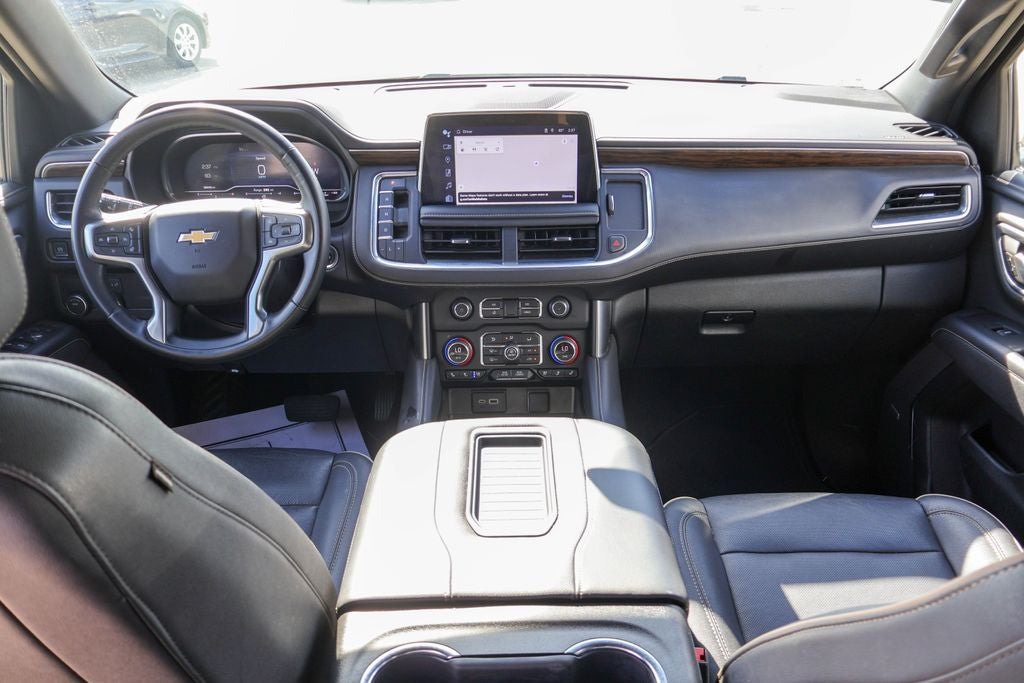 2024 Chevrolet Tahoe Premier