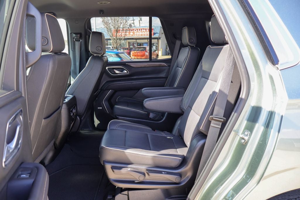 2024 Chevrolet Tahoe Premier