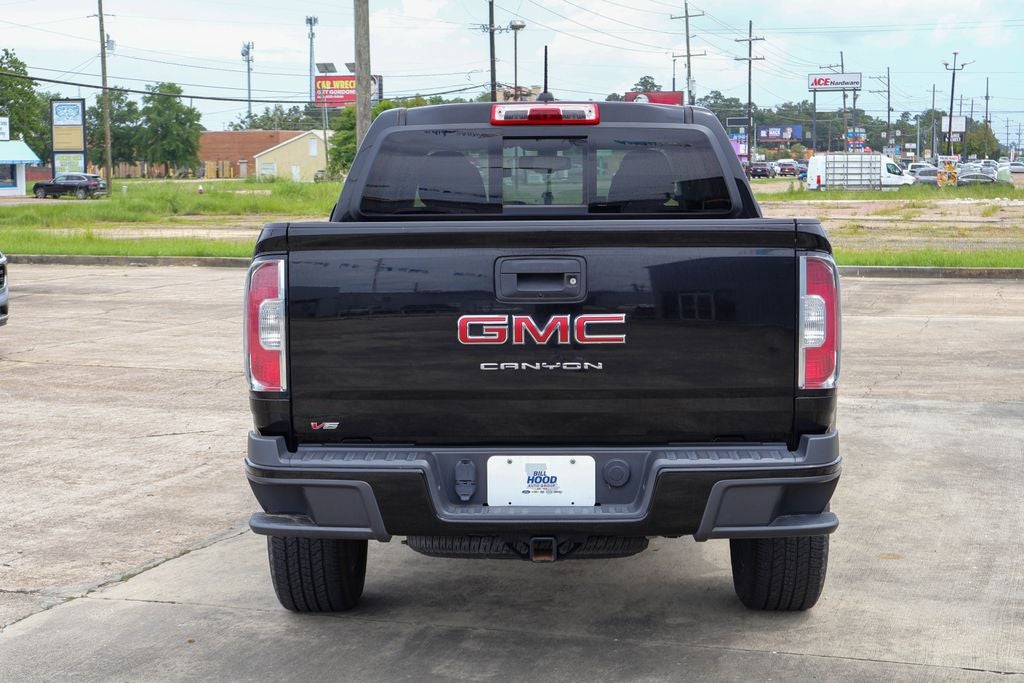 2022 GMC Canyon Elevation