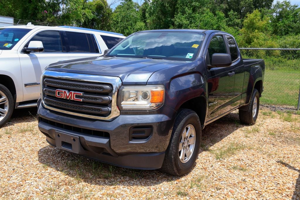 2017 GMC Canyon Base