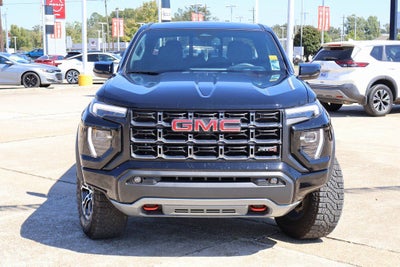 2024 GMC Canyon AT4