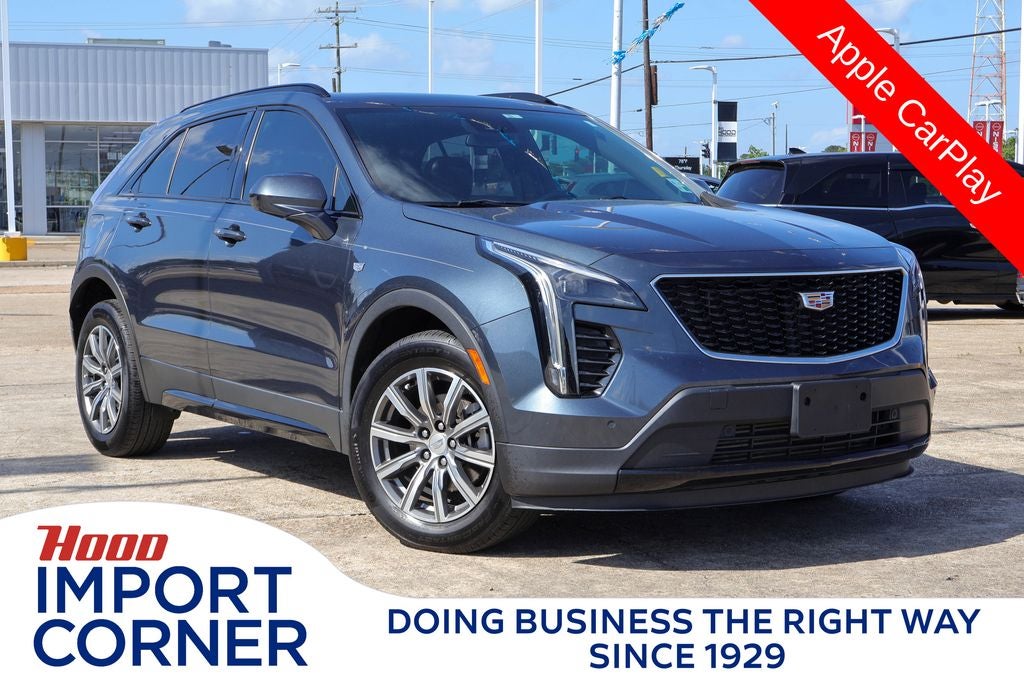 2019 Cadillac XT4