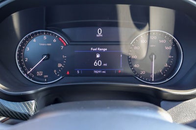 2019 Cadillac XT4 Sport