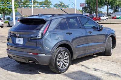 2019 Cadillac XT4 Sport