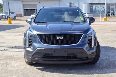 2019 Cadillac XT4 Sport