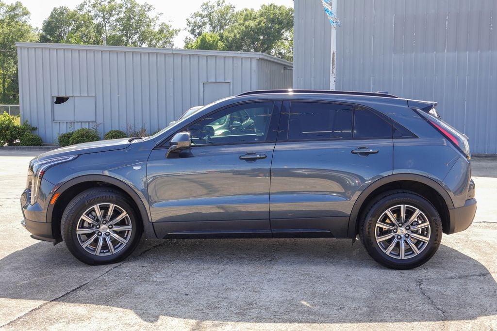 2019 Cadillac XT4 Sport