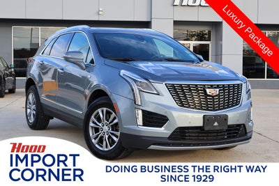 2023 Cadillac XT5 Premium Luxury