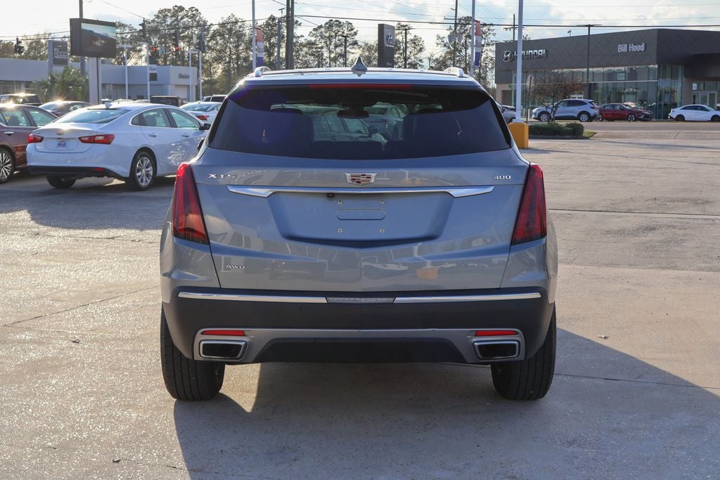 2023 Cadillac XT5 Premium Luxury