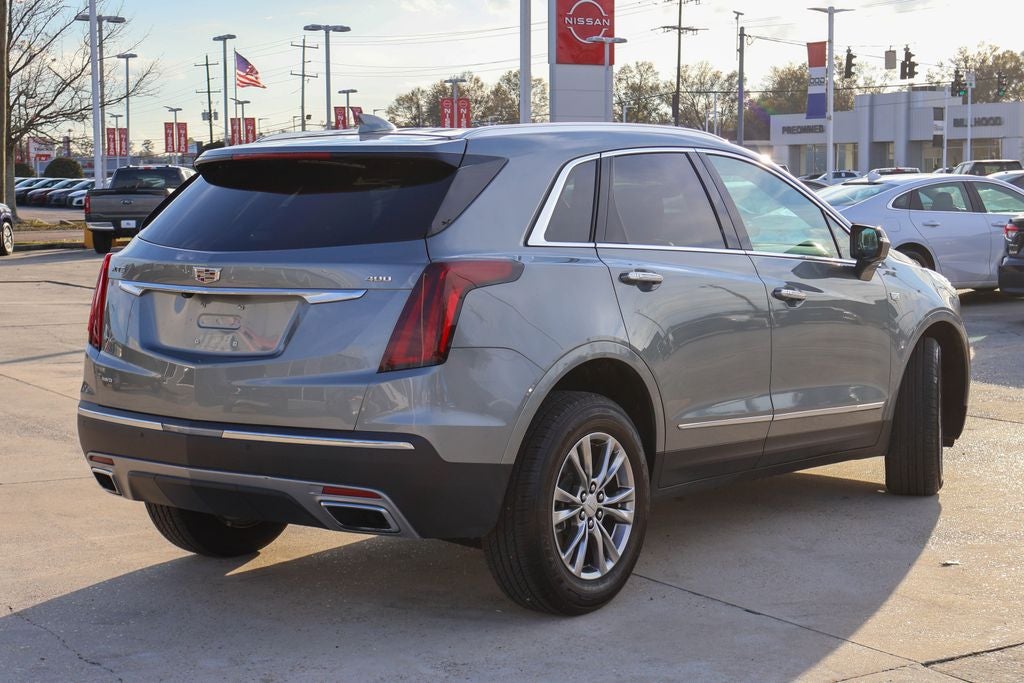 2023 Cadillac XT5 Premium Luxury
