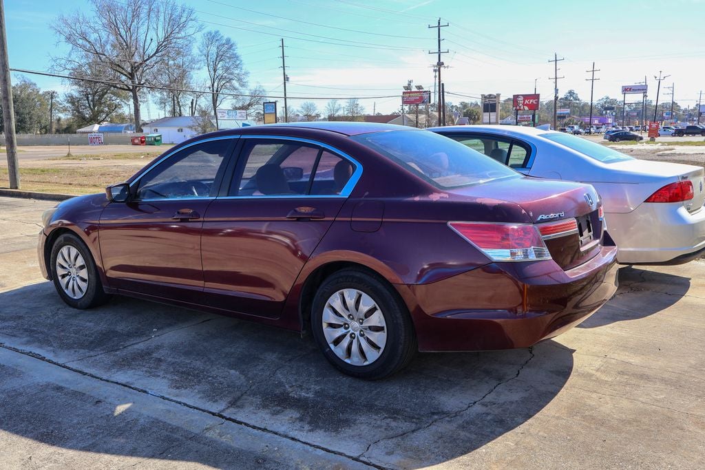 2012 Honda Accord LX 2.4