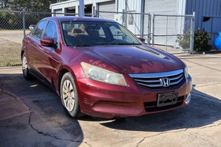 2012 Honda Accord LX 2.4
