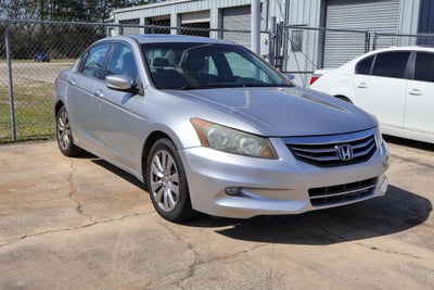 2012 Honda Accord EX-L 3.5