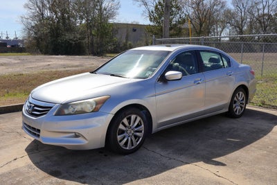2012 Honda Accord EX-L 3.5