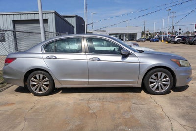 2012 Honda Accord EX-L 3.5