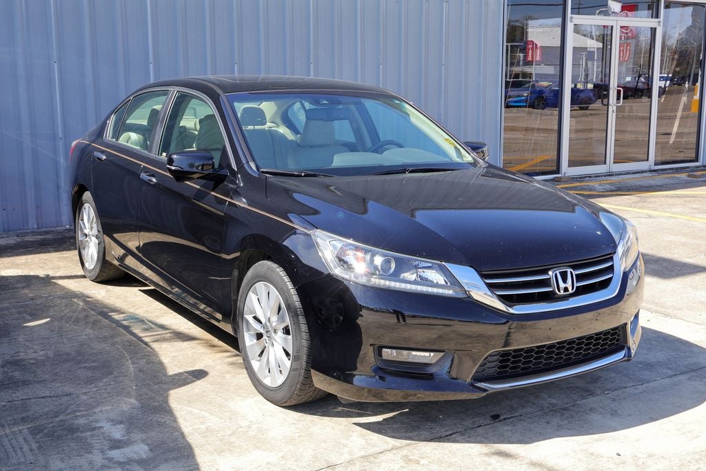 2014 Honda Accord EX-L