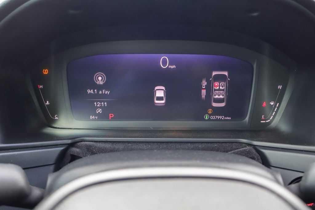 2024 Honda Accord LX