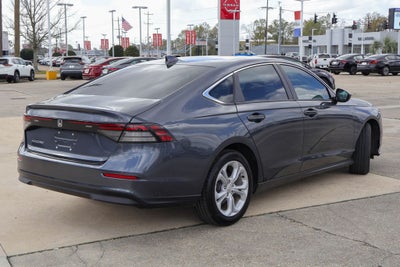 2024 Honda Accord LX