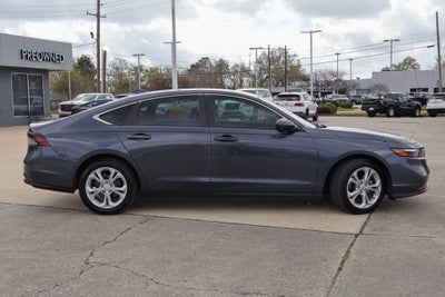 2024 Honda Accord LX