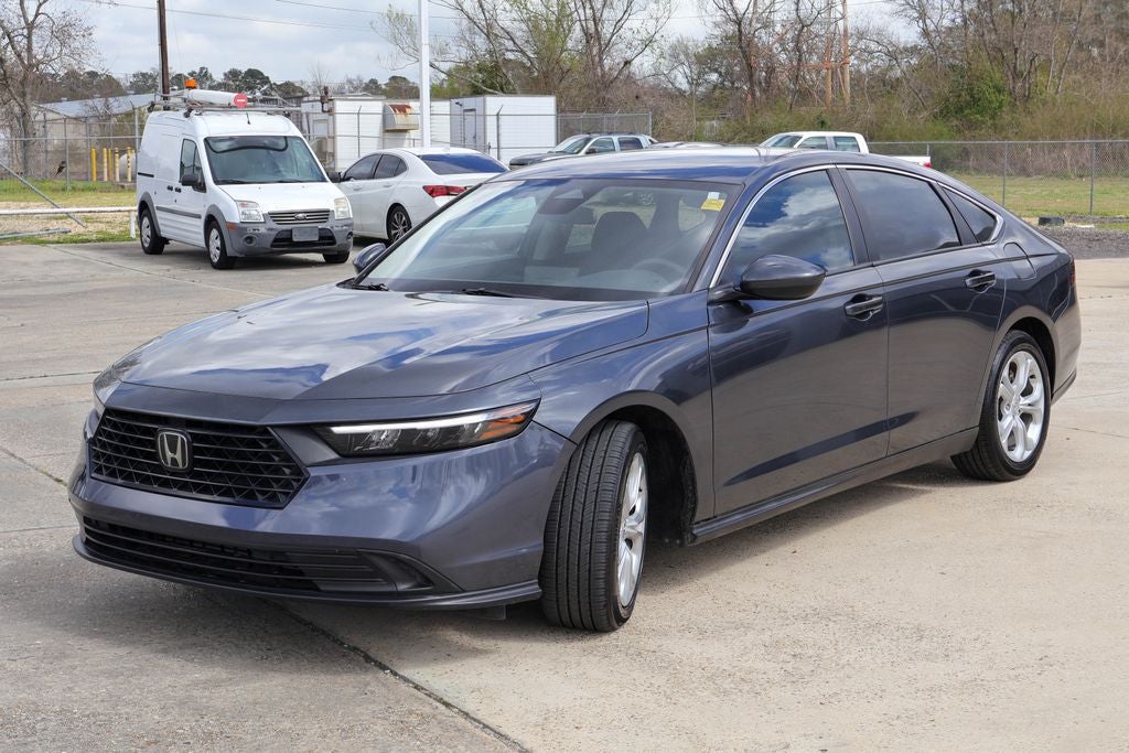 2024 Honda Accord LX