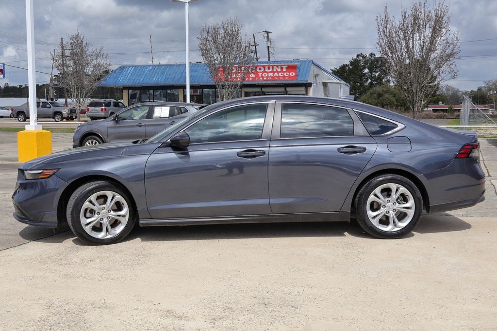 2024 Honda Accord LX