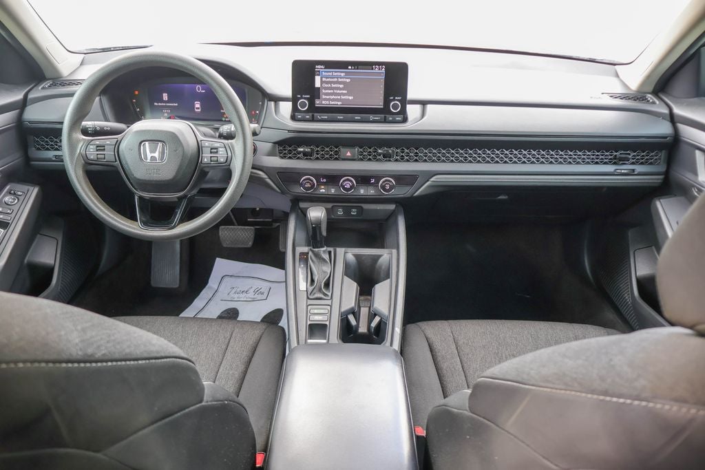 2024 Honda Accord LX