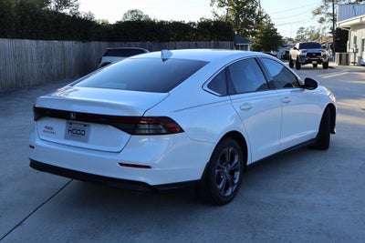 2023 Honda Accord EX