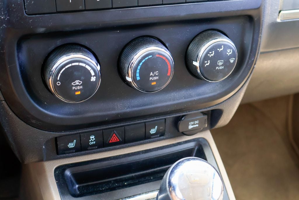 2011 Jeep Compass Base