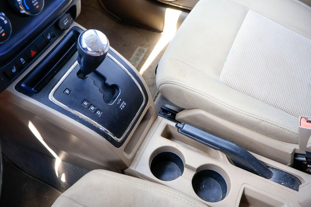 2011 Jeep Compass Base