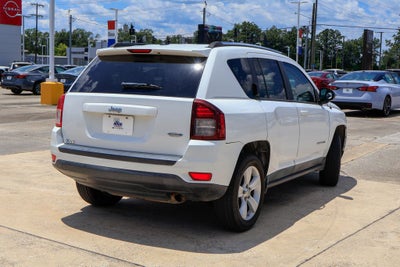 2011 Jeep Compass Base
