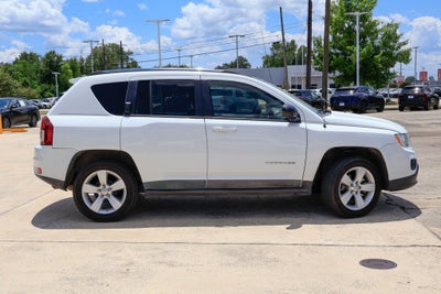 2011 Jeep Compass Base