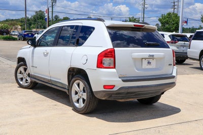 2011 Jeep Compass Base