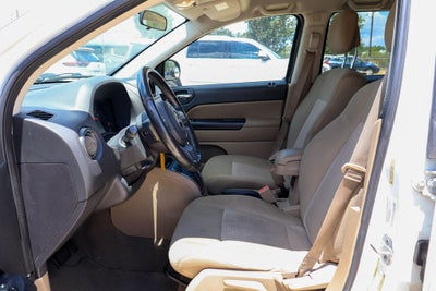 2011 Jeep Compass Base