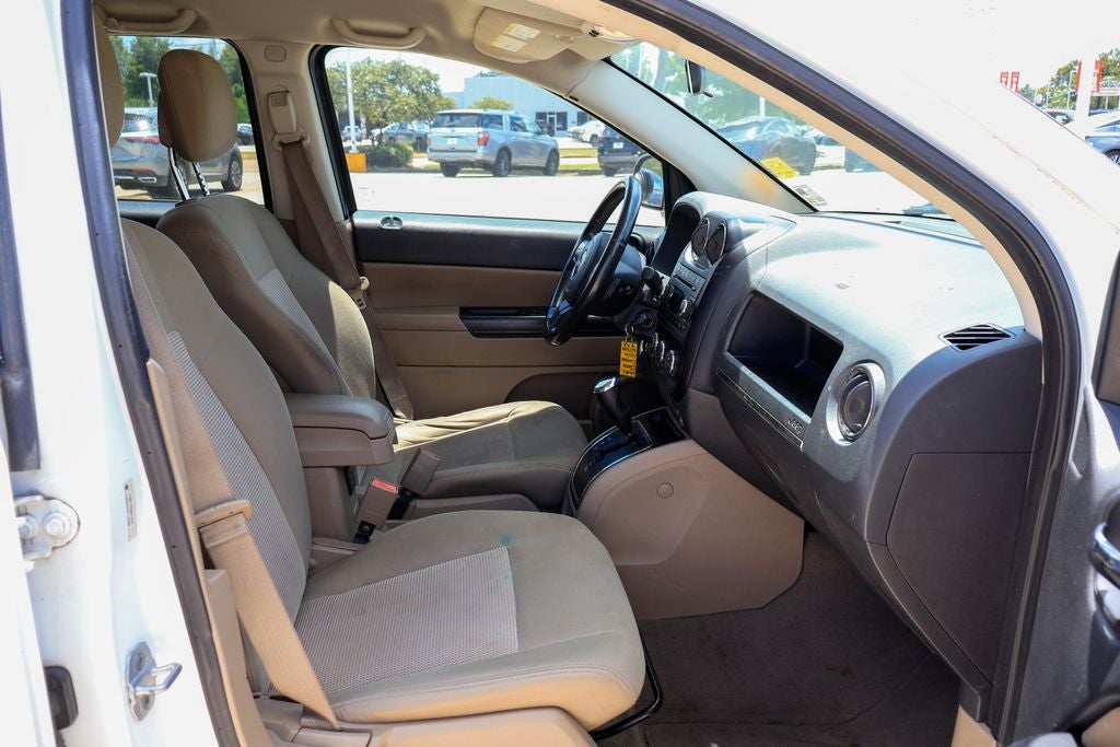 2011 Jeep Compass Base